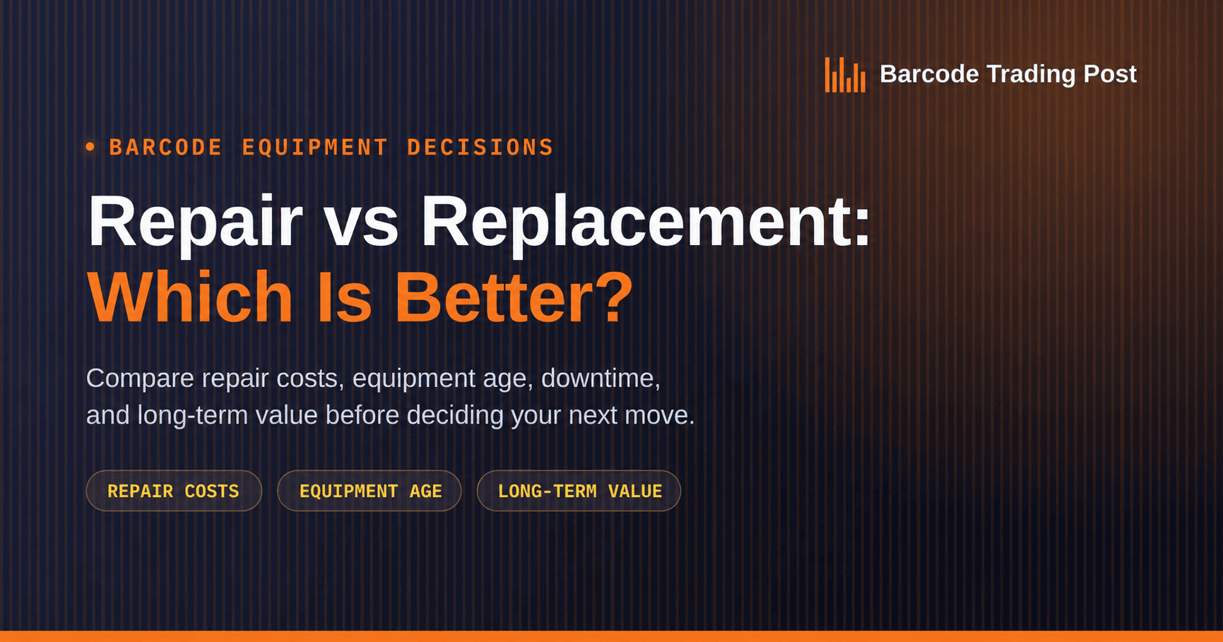 Repair vs Replacement: Which Is Better?